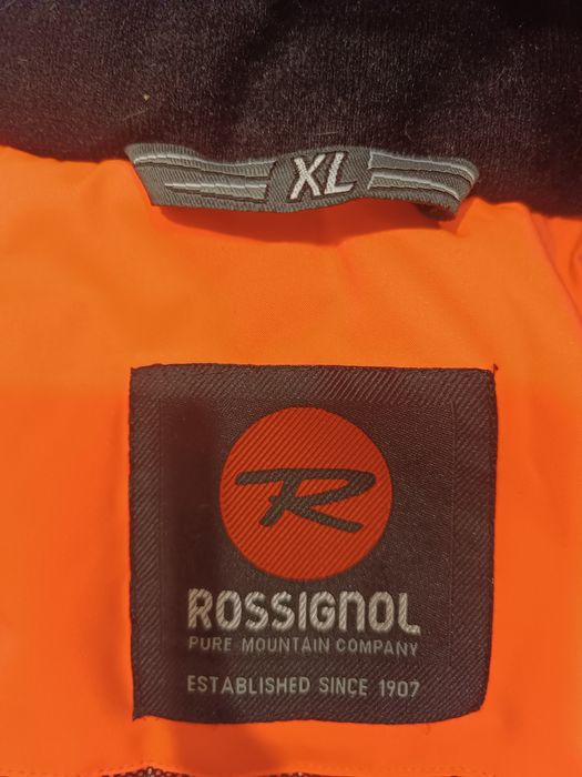 Куртка брендовая Rossingnol