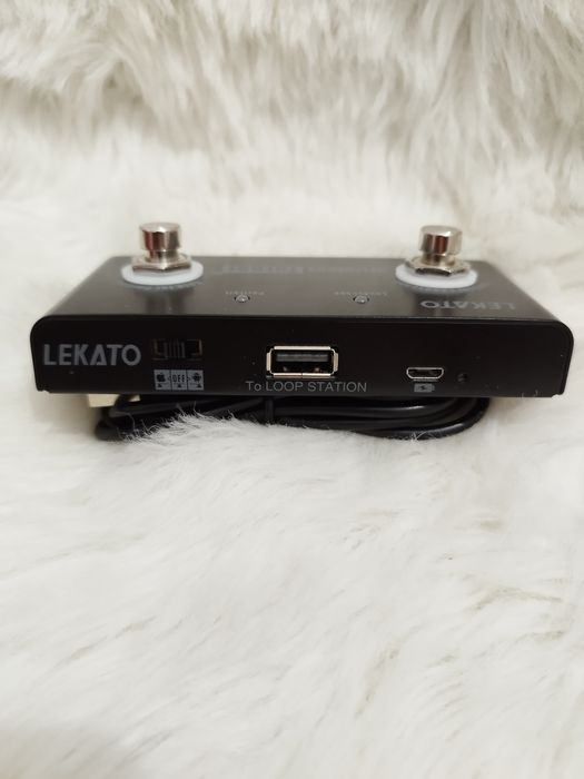 Sterownik nożny Lekato