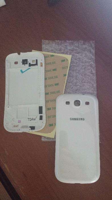 Samsung Galaxy S3 - Chassis, tampas, películas, capas