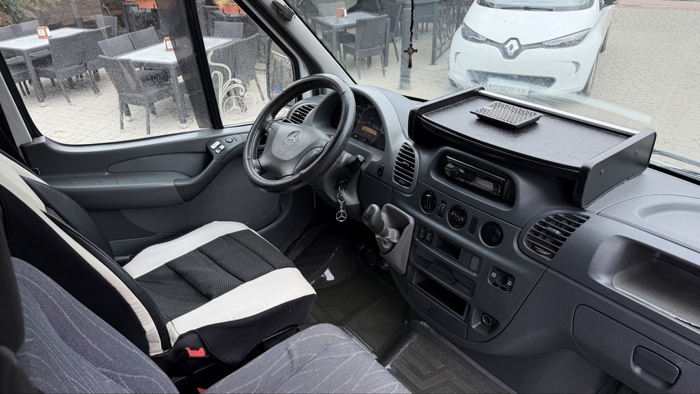 Mercedes sprinter 316 2.7cdi