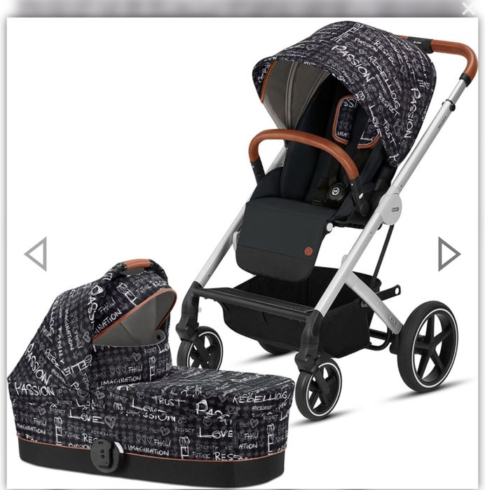 Візок каляска 2 в 1 Cybex balios S