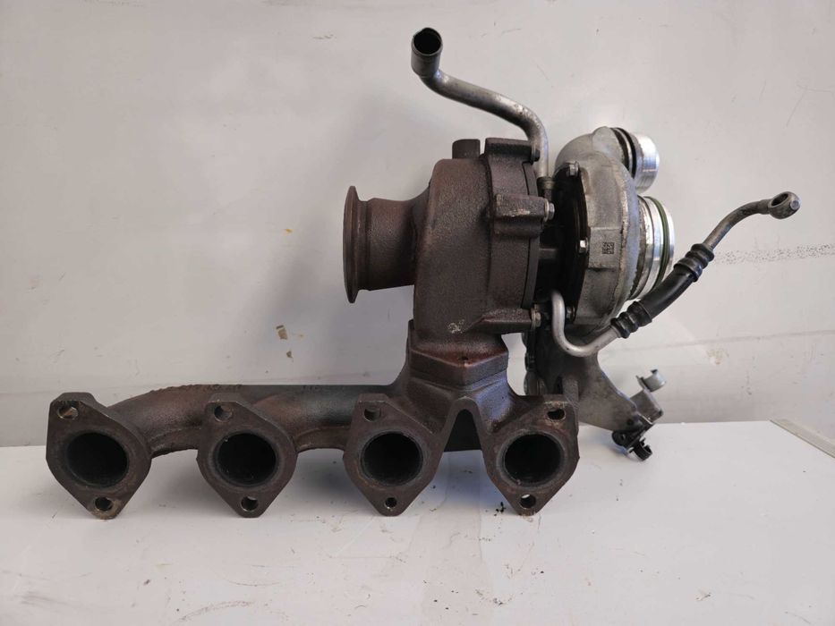 TURBO BMW F10 F20 F30 2.0D 184CV N47D20C REF: 851.94.75