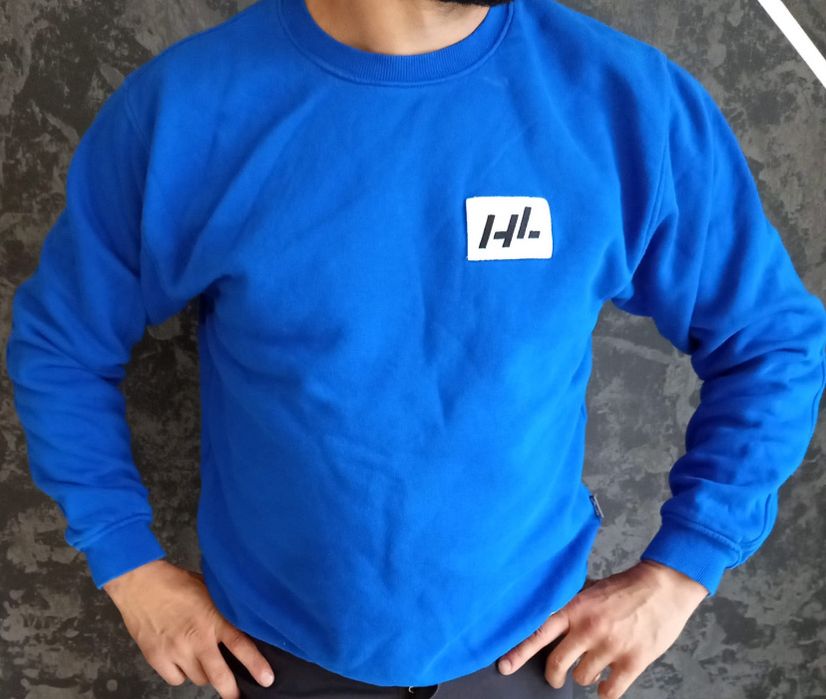 Bluza wkladana przez głowe