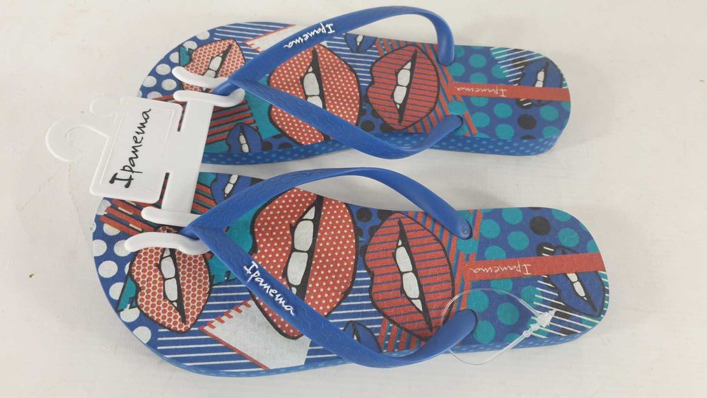 Klapki JAPONKI Ipanema LOVELY II R. 38