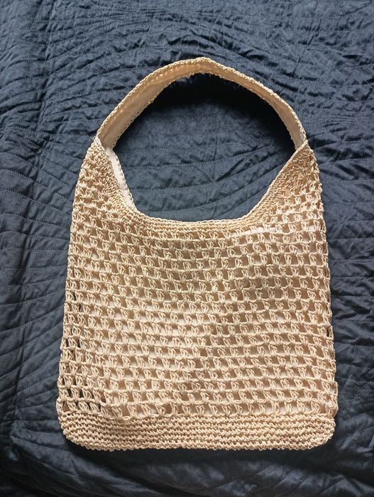 Nowa, torebka -worek .