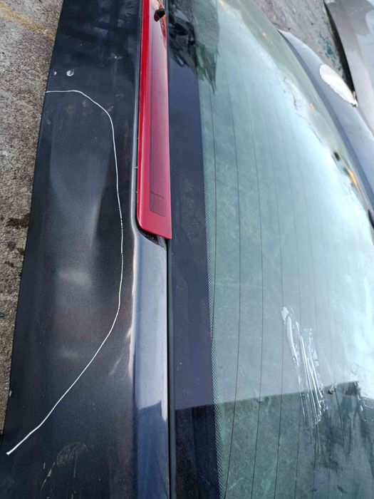 Porta / tampa da mala RENAULT Clio III (BR0/1, CR0/1)