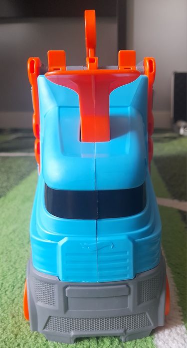 Hot Wheels City Transporter Ciezarowka