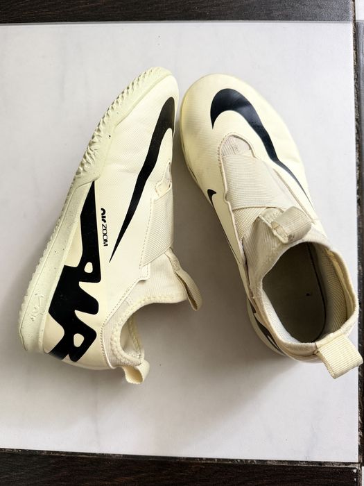 Футзалки nike air zoom merсurial бутси футбольні кросівки