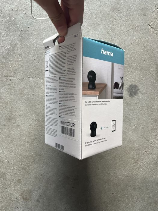 Hama wifi camera