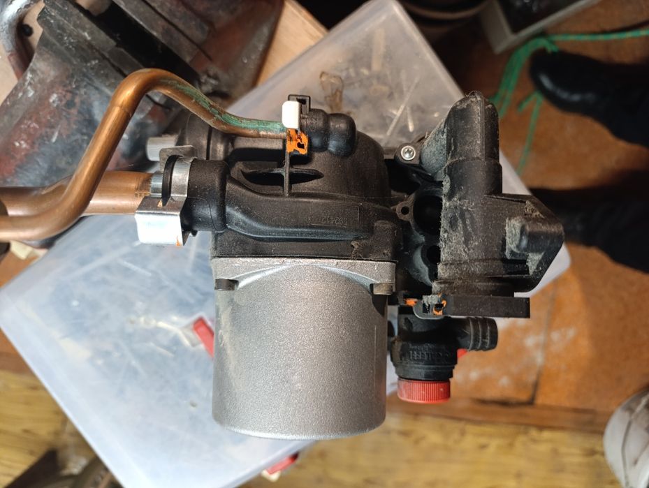 Pompa kotła Immergas