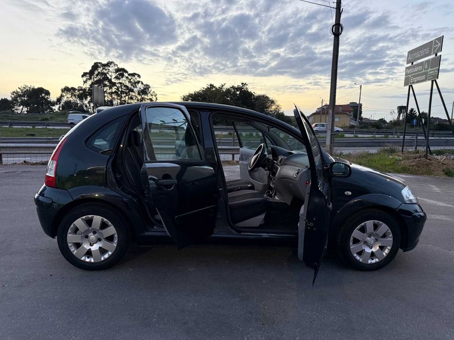Citroen C3 1.1i 2009 - C/APENAS 65.864KM