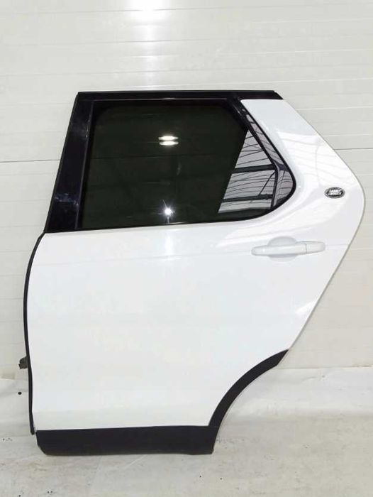 Двері Land Rover Discovery L462 разборка шрот