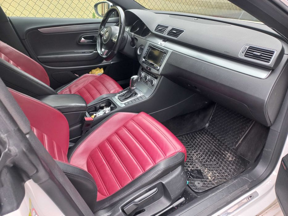 Volkswagen  CC 3.6 VR6  R-LINE