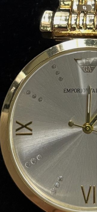 Годинник жіночій Emporio Armani