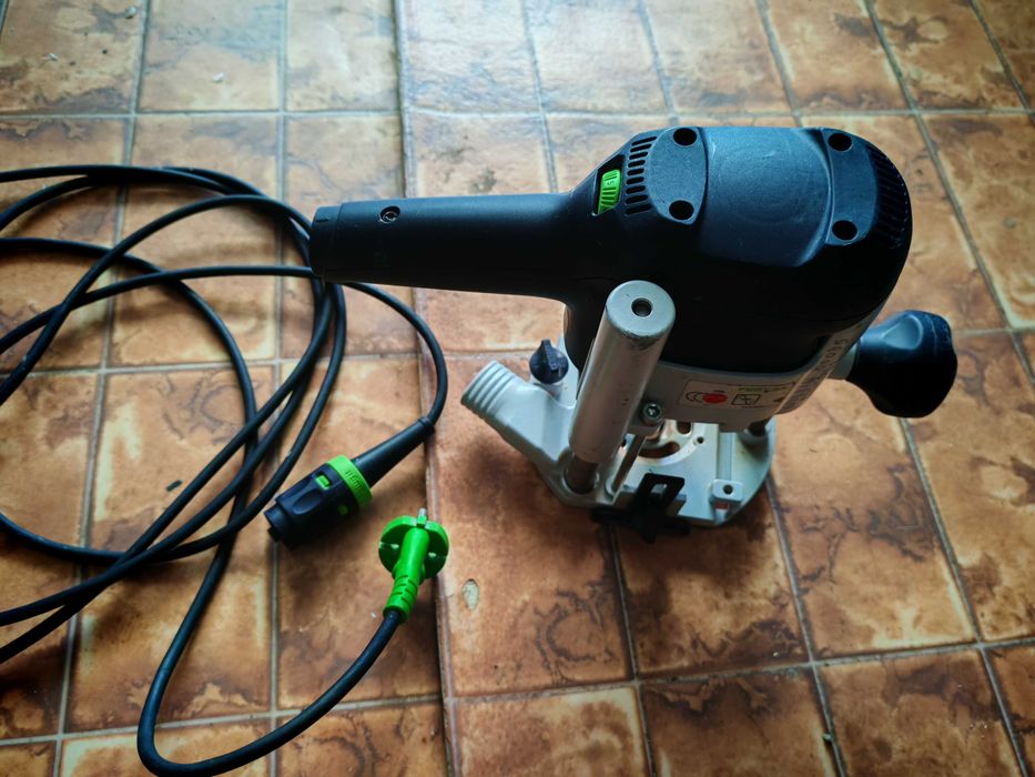 Festool 1010 EBQ frezarka górnowrzecionowa