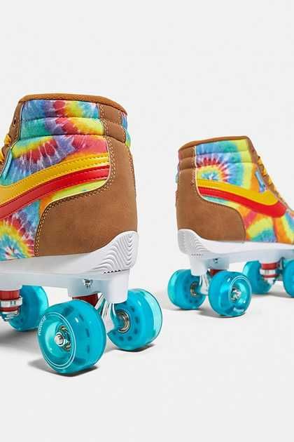 Ролики квади Rookie Legacy V2 Tie Dye знижки