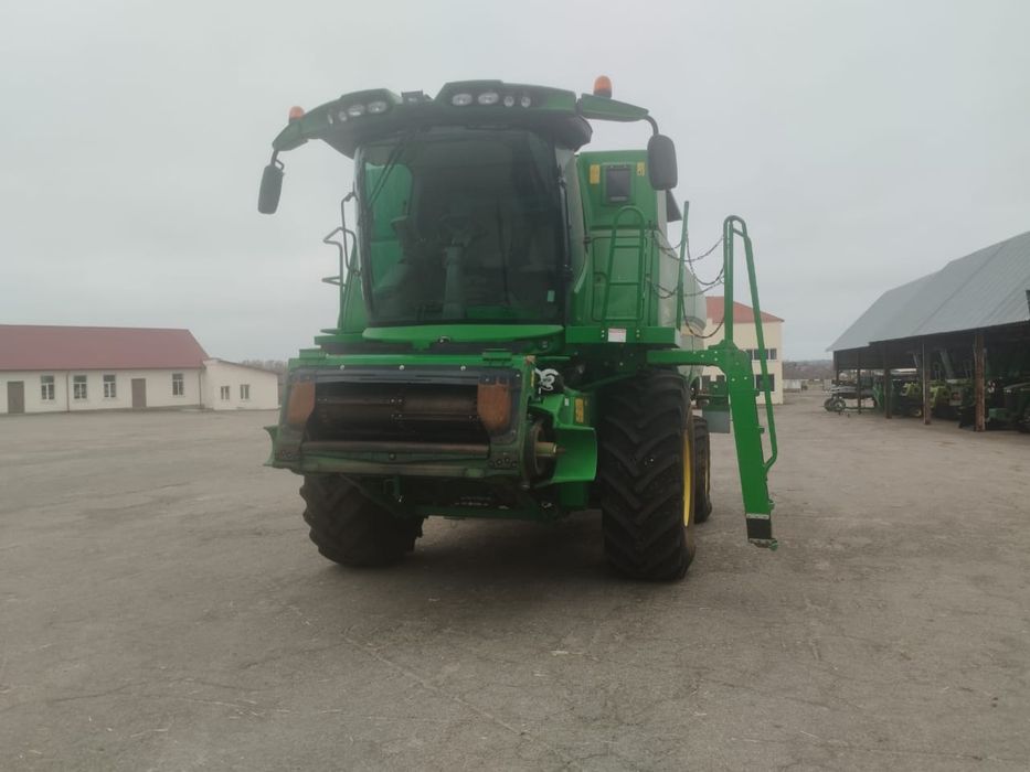 Комбайн John Deere S680i 2013 Продажа