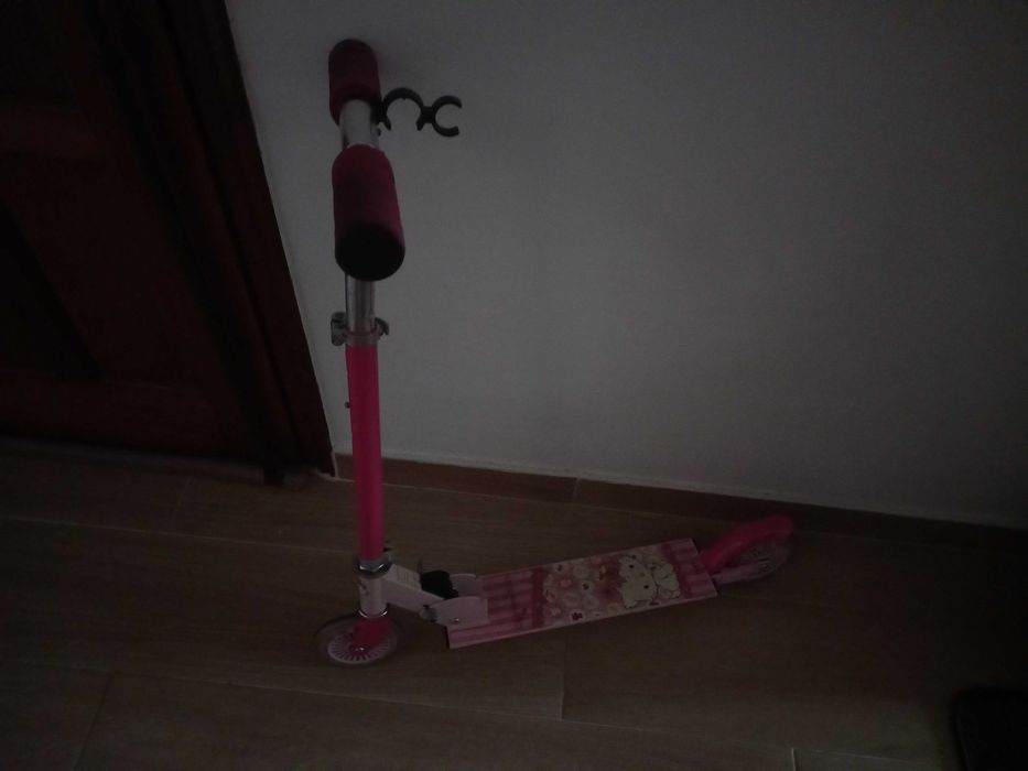Trotinete de criança