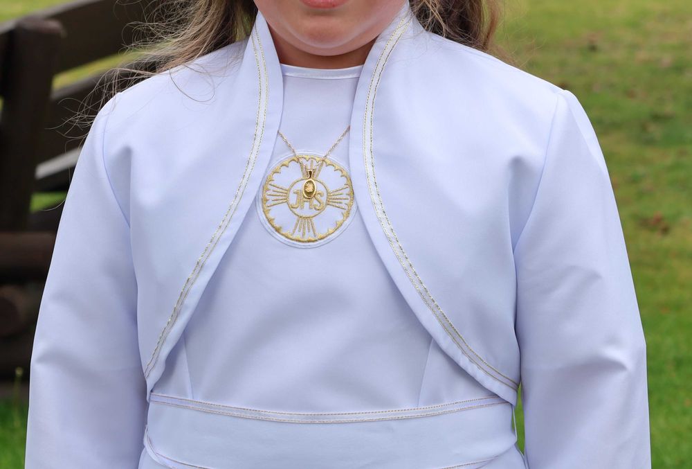Alba dziewczynka 134cm