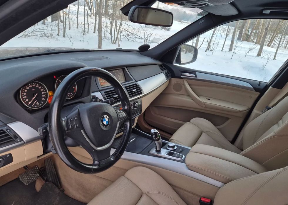 BMW X5 xDrive35d