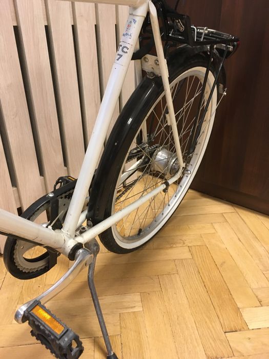 Rower miejski 7 biegów