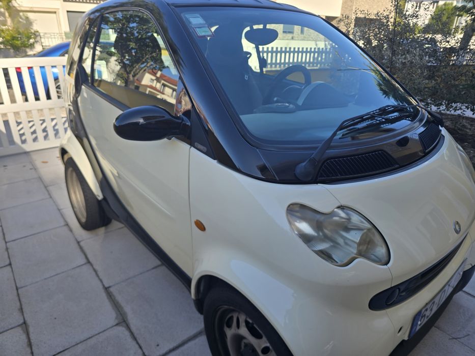 Smart fortwo 2006