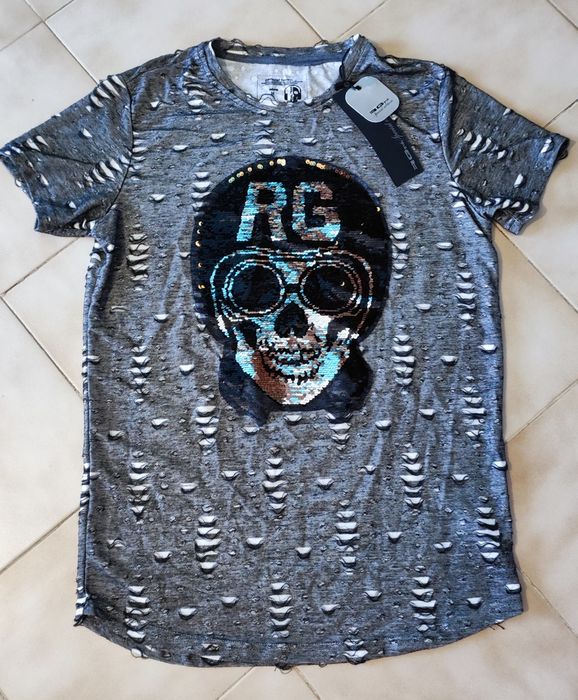 T-Shirt HOMEM tamanho M