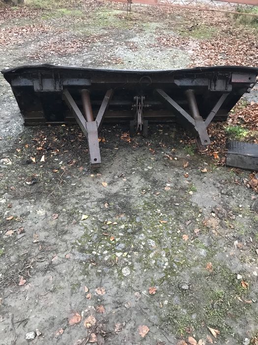 Відвал саморобний даухстороній грунт/сніг інші потреби,торг присутній.