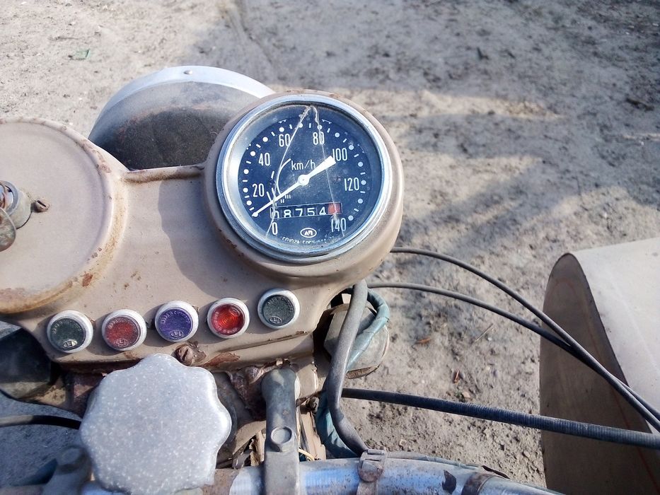 Продається мотоцикл