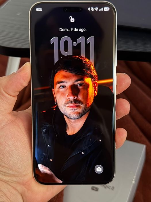 HONOR Magic 8 Pro - 512GB Factura + Garantia