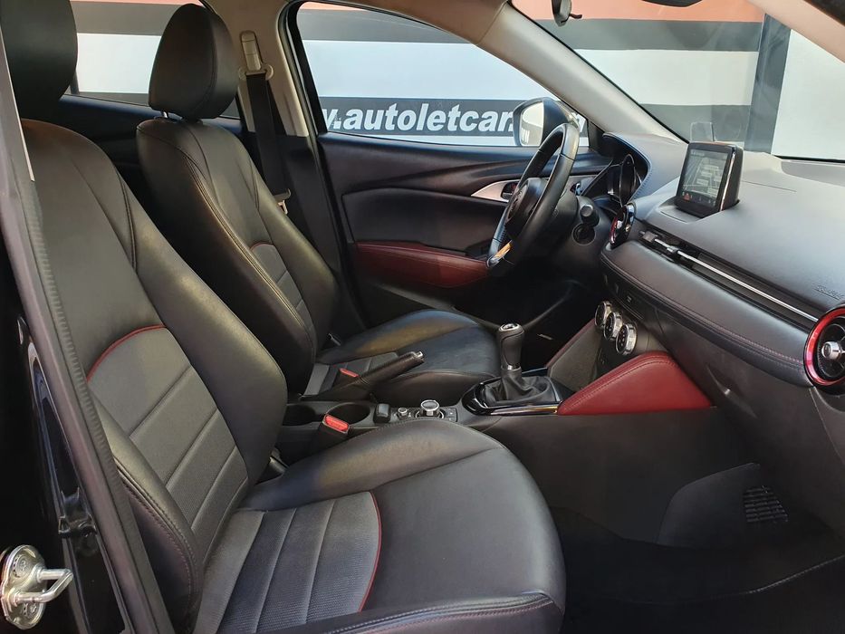 Mazda CX-3 1.5 Sky.Excellence Navi