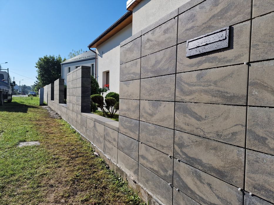 Usługi brukarskie - Brukarstwo - śląsk - Będzin Dąbrowa Górnicza