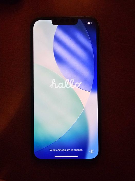 Iphone 13 Azul - 256gb