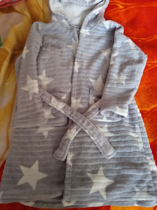 Теплая одежда для девочки