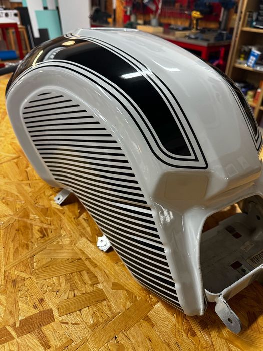 Deposito original BMW R-Nine T 2020