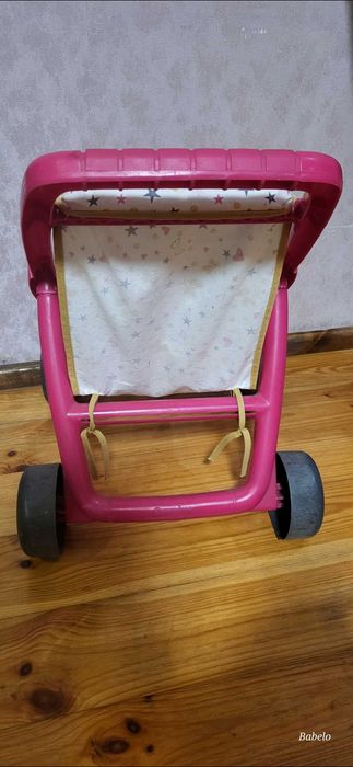 Коляска для ляльок Smoby