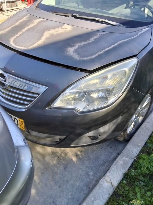 Frente Opel Meriva B 1.3 cdti 2011