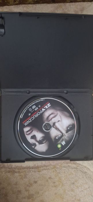 Zły Porucznik [Wersja Polska] DVD
