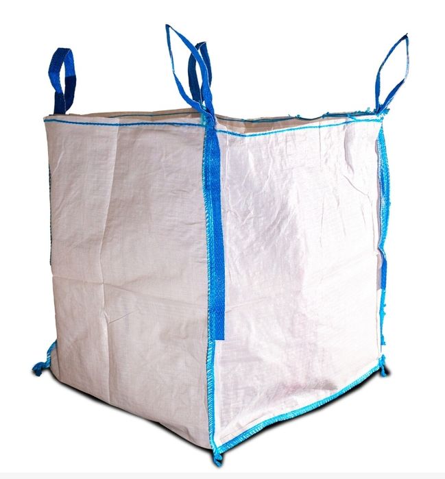 Big bags 500 kg usados