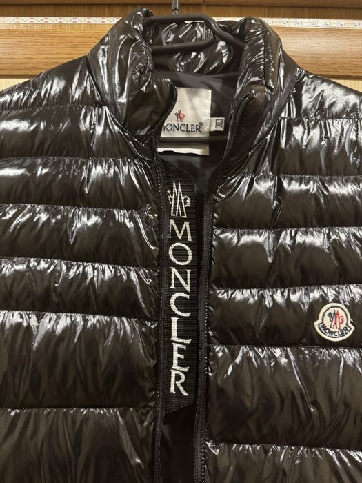 Чоловіча желетка Moncler XL