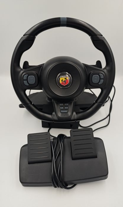 Kierownica Abarth gamingowa PS4 PS5