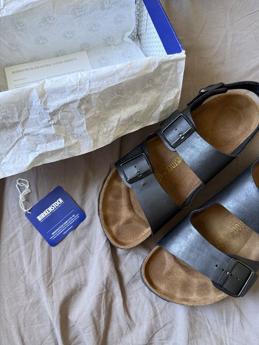 Birkenstock milano, оригінал, 41 розмір (26.5 см)