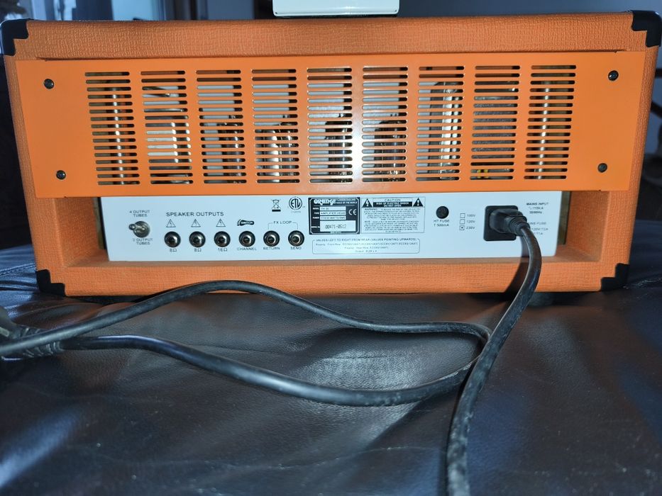 Amplificador Orange th 30
