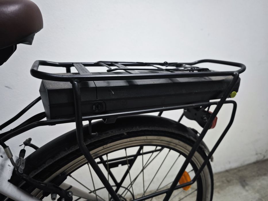 Bicicleta Elétrica Wayscral E100