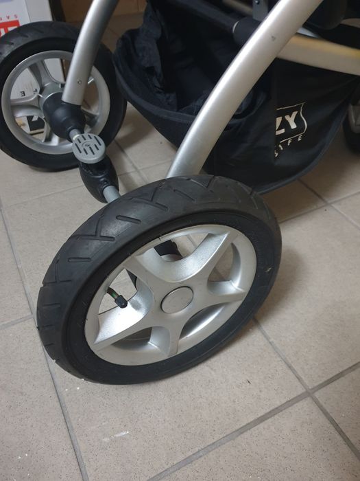 Carrinho Bebé Sleep \U0026 Go Zy Safe E Babycoque