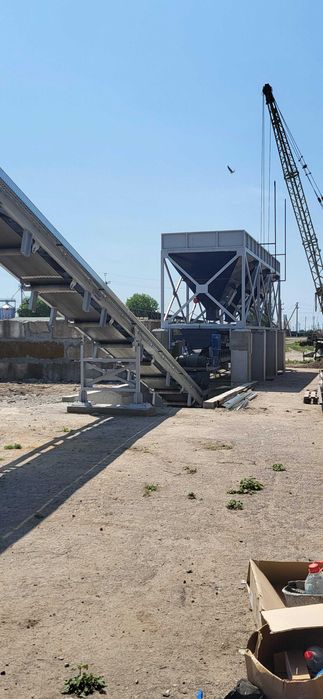 Автоматична Бетонозмішувальна установка від виробника. Гарантія 4 роки