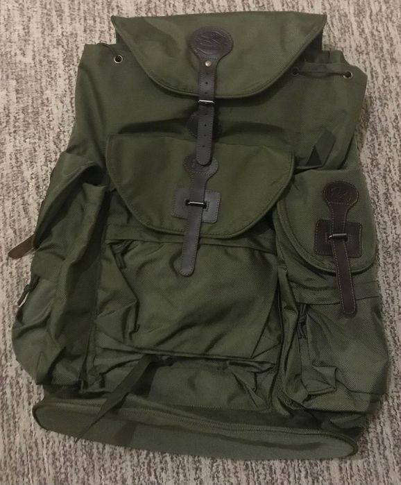 Сумка рюкзак рибальський