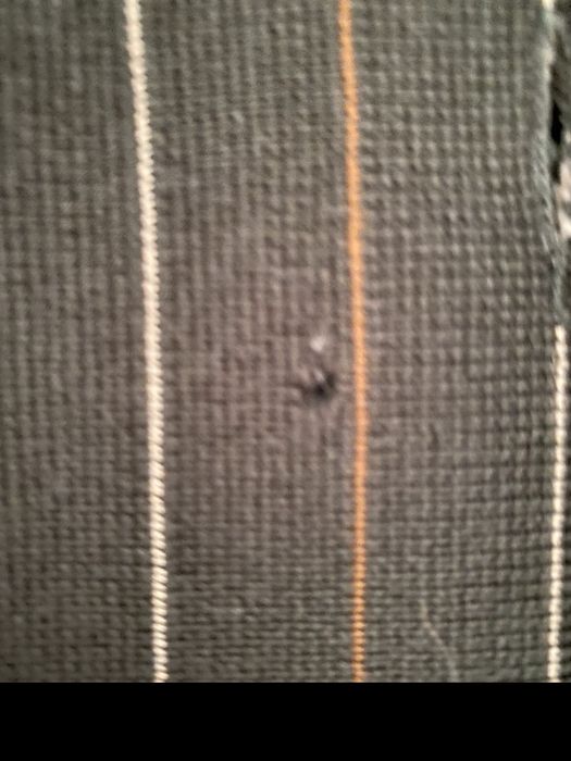 Saia ou casaco ou fato, 38, verde azeitona