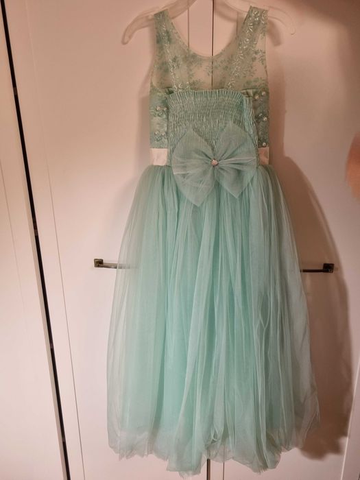 Святкове плаття 6-8 років