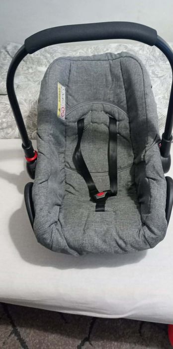 Wózek dziecięcy 3 w 1